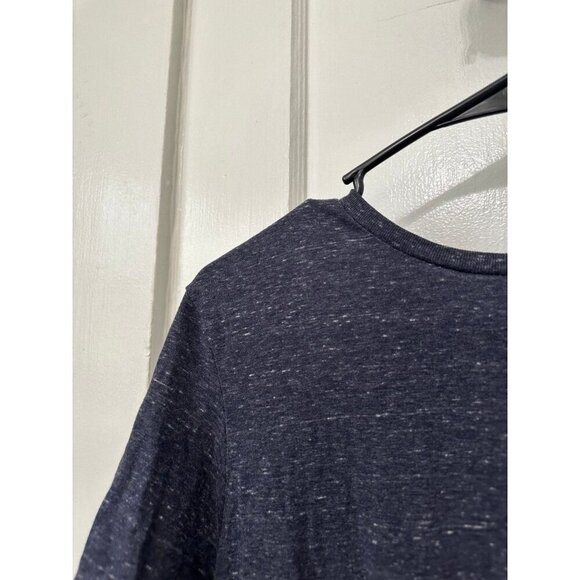 Mossimo men’s size medium blue T-shirt - Picture 3 of 8